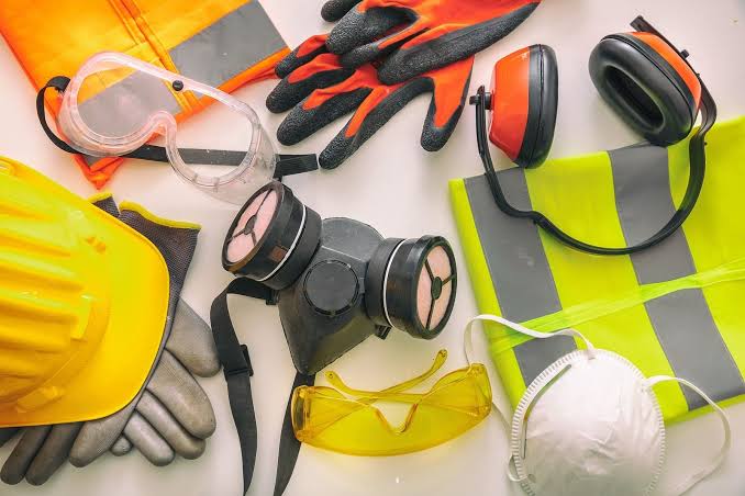Seguridad Industrial y EPP